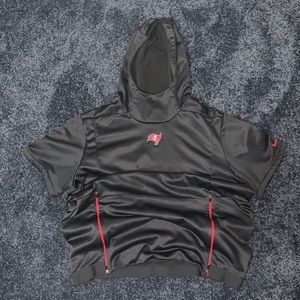 NIKE NFL TOM BRADY SUPERBOWL HOODIE
